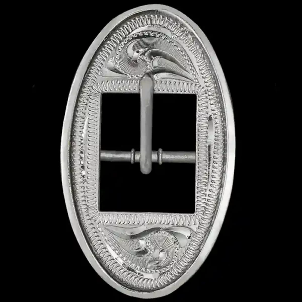 The Cow Pony Headstall Buckle
